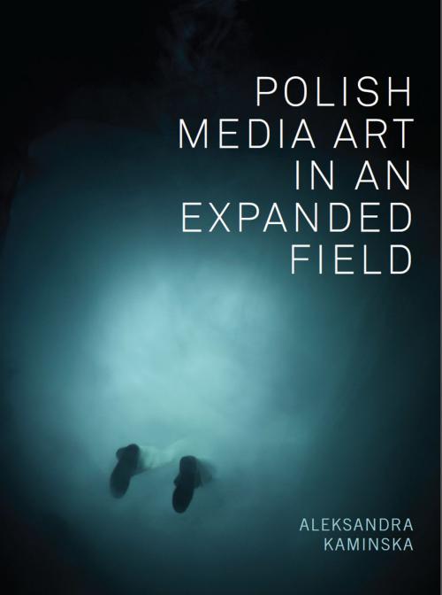 Cover of the book Polish Media Art in an Expanded Field by Aleksandra Kaminska, Intellect Books Ltd