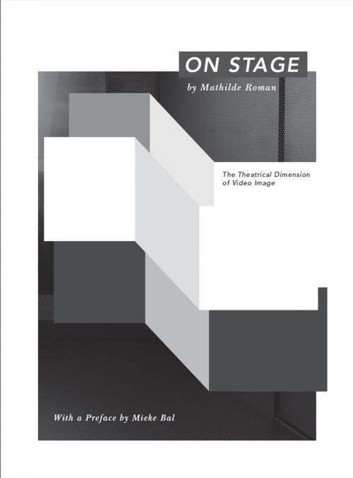 Cover of the book On Stage by Mathilde Roman, Intellect Books Ltd