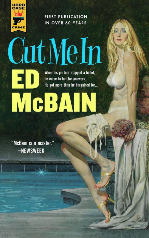 Cover of the book Cut Me In by Ed McBain, Titan