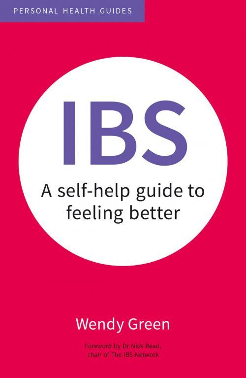 Cover of the book IBS: A Self-Help Guide to Feeling Better by Wendy Green, Summersdale Publishers Ltd