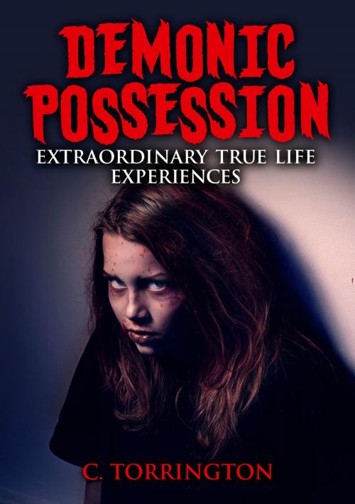 Cover of the book Demonic Possession by C. Torrington, Arcturus Publishing