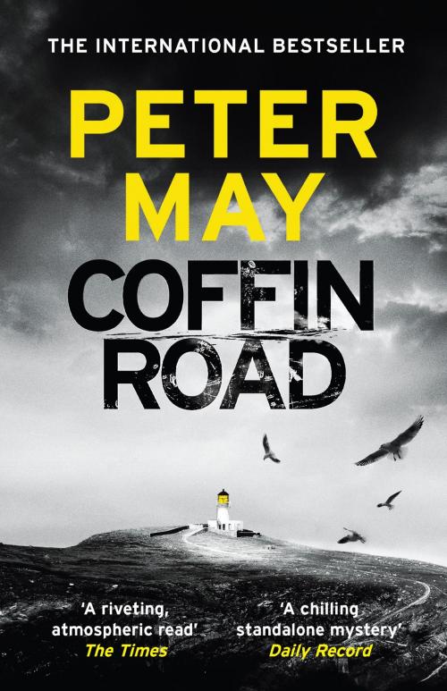 Cover of the book Coffin Road by Peter May, Quercus Publishing