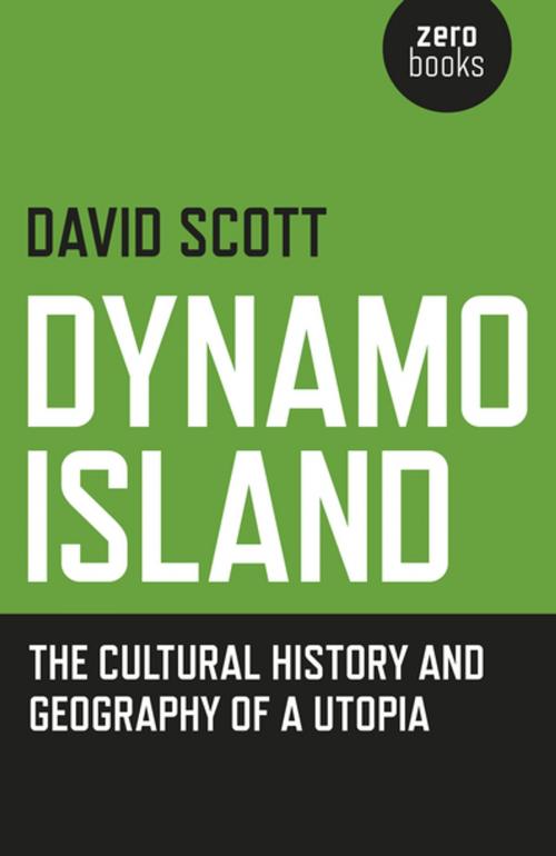 Cover of the book Dynamo Island by David Scott, John Hunt Publishing