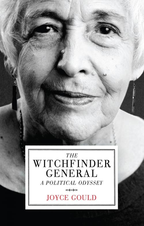 Cover of the book The Witchfinder General by Joyce Gould, Biteback Publishing