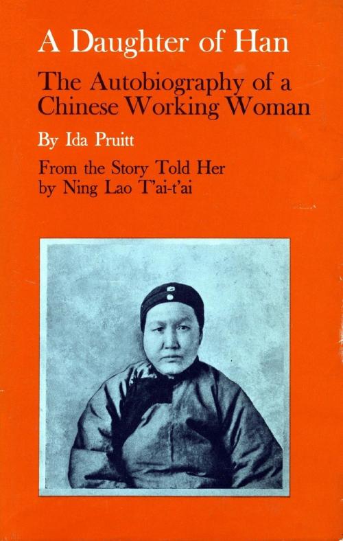 Cover of the book A Daughter Of Han by Ning Lao T'ai-t'ai, Hauraki Publishing