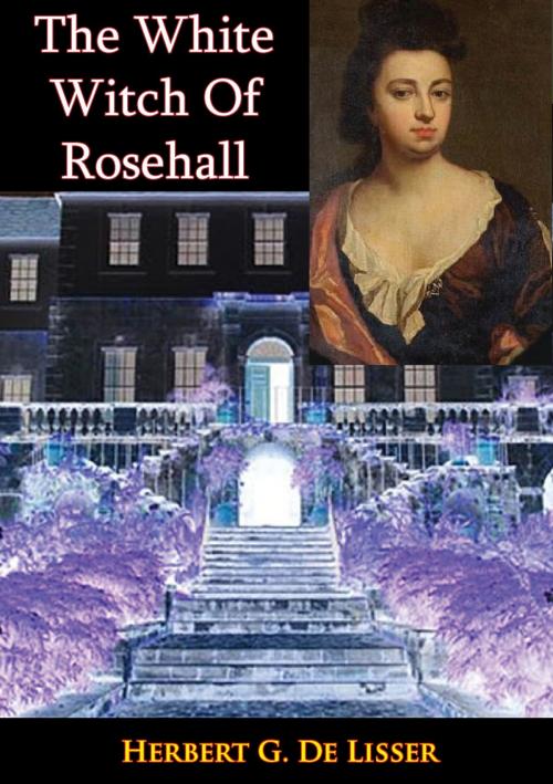 Cover of the book The White Witch Of Rosehall by Herbert G. De Lisser, Normanby Press