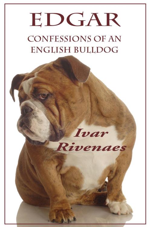 Cover of the book Edgar: Confessions of an English Bulldog by Ivar Rivenaes, Amolibros