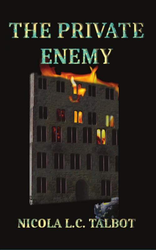 Cover of the book The Private Enemy by Nicola L. C. Talbot, Nicola L. C. Talbot