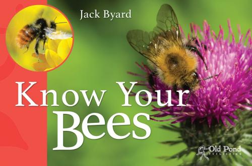 Cover of the book Know Your Bees by Jack Byard, CompanionHouse Books