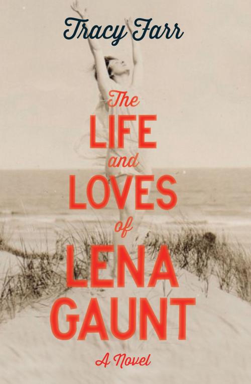 Cover of the book The Life and Loves of Lena Gaunt by Tracy Farr, Gallic Books