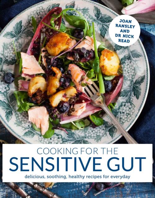Cover of the book Cooking for the Sensitive Gut by Dr Joana Ransley, Dr Nick Read, Pavilion Books