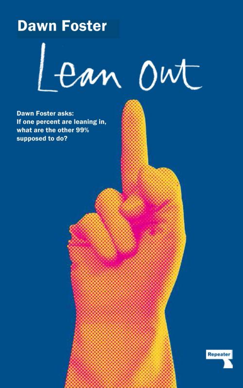 Cover of the book Lean Out by Dawn Foster, Watkins Media