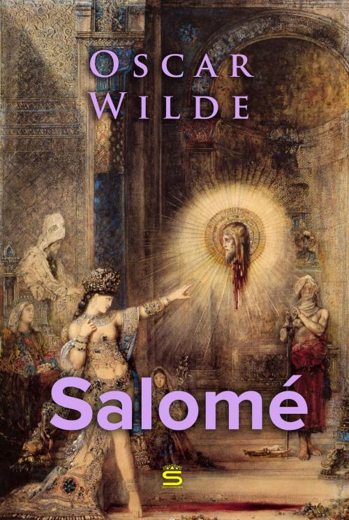 Cover of the book Salome by Oscar Wilde, Interactive Media