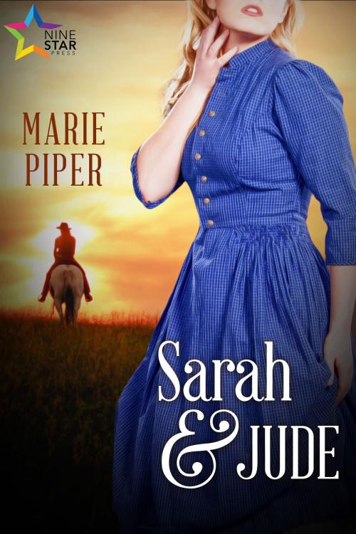 Cover of the book Sarah & Jude by Marie Piper, Nine Star Press