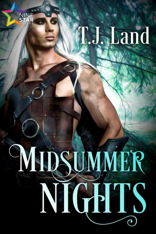 Cover of the book Midsummer Nights by T.J. Land, NineStar Press