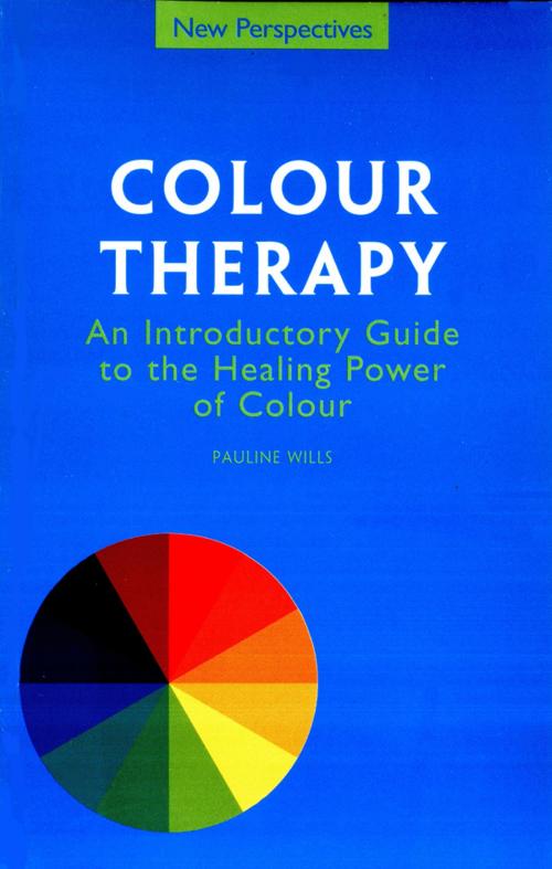 Cover of the book Colour Therapy by Pauline Wills, Pavilion Books