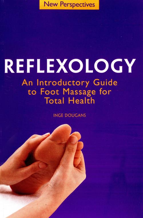 Cover of the book Reflexology by Inge Dougans, Pavilion Books