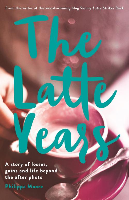 Cover of the book The Latte Years by Philippa Moore, Schwartz Publishing Pty. Ltd