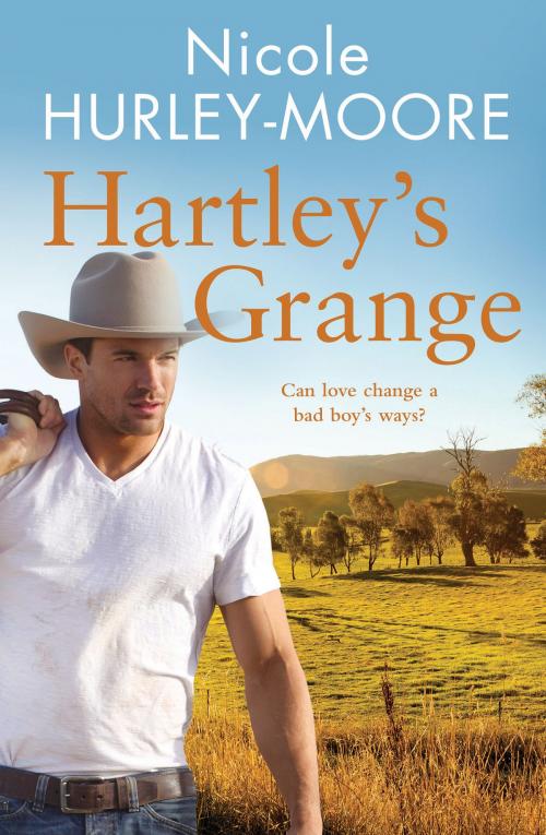 Cover of the book Hartley's Grange by Nicole Hurley-Moore, Allen & Unwin