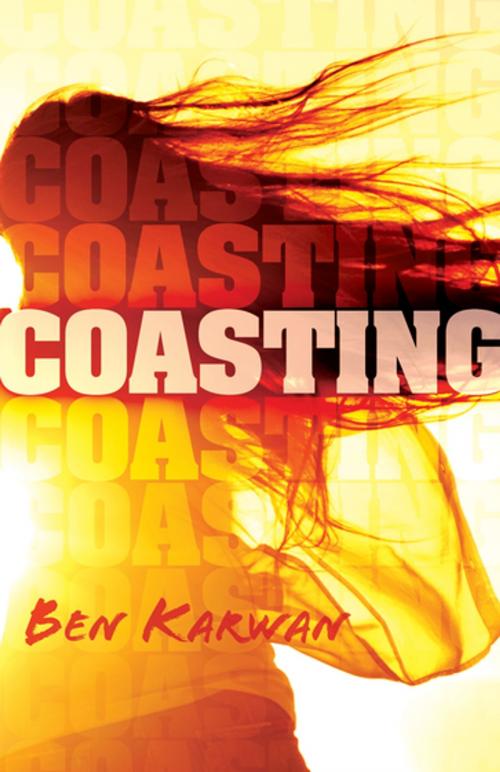 Cover of the book Coasting by Ben Karwan, Penguin Random House Australia