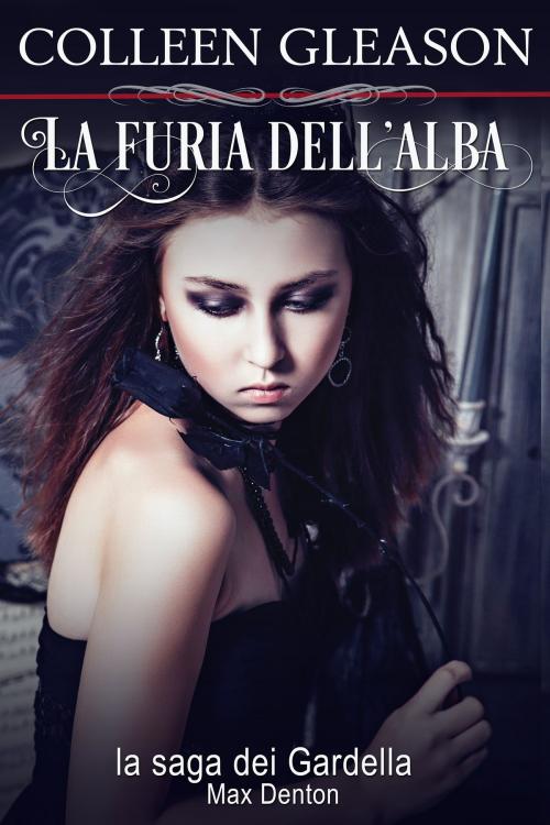 Cover of the book La furia dell'alba by Colleen Gleason, Avid Press