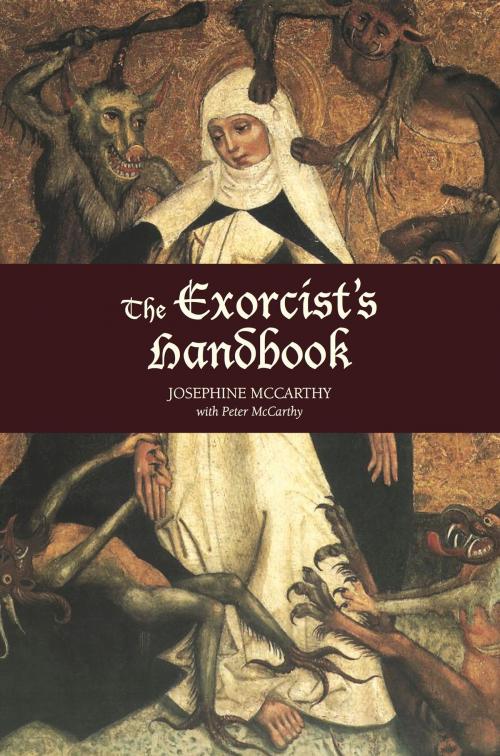 Cover of the book The Exorcist's Handbook by Josephine McCarthy, John R. Mabry