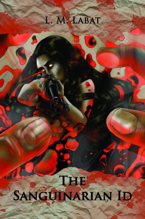 Cover of the book The Sanguinarian Id by L. M. Labat, Night to Dawn Magazine & Books LLC