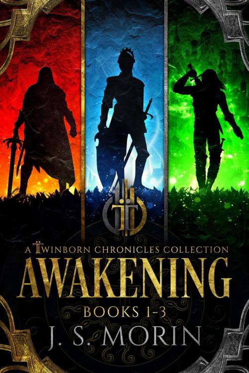 Cover of the book Twinborn Chronicles: Awakening Collection by J.S. Morin, Magical Scrivener Press