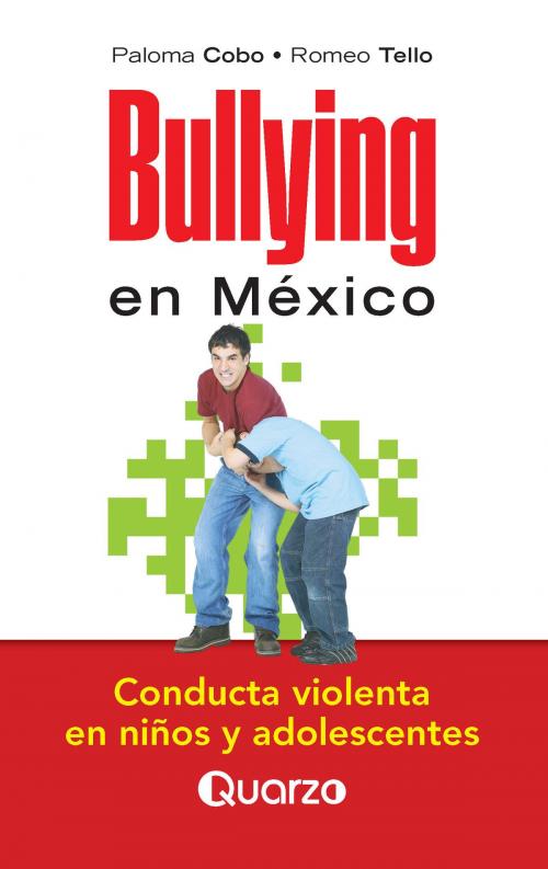 Cover of the book Bullying en Mexico by Paloma Cobo, Romeo Tello, LD Books - Lectorum