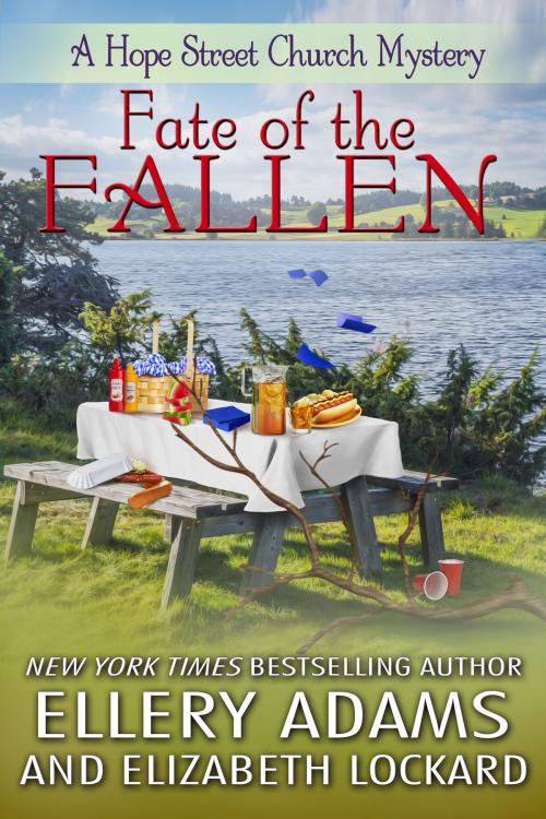 Cover of the book Fate of the Fallen by Ellery Adams, Elizabeth Lockard, Beyond the Page