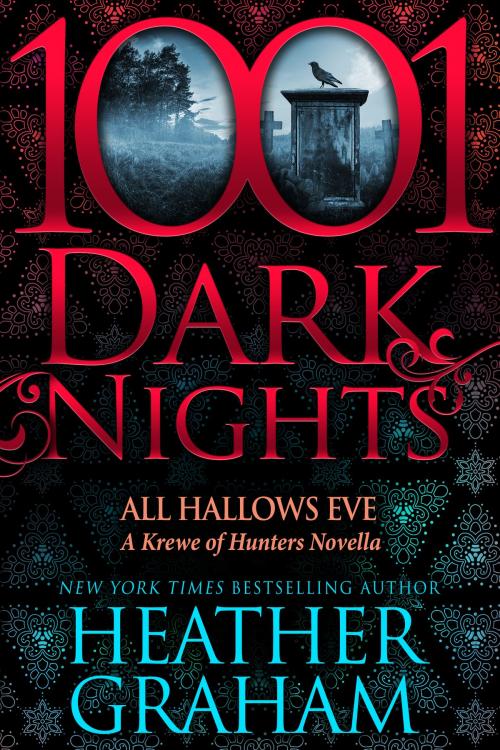Cover of the book All Hallows Eve: A Krewe of Hunters Novella by Heather Graham, Evil Eye Concepts, Inc.