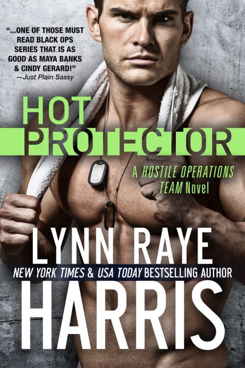 Cover of the book Hot Protector by Lynn Raye Harris, H.O.T. Publishing, LLC