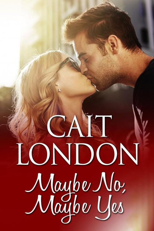 Cover of the book Maybe No, Maybe Yes by Cait London, L.E. Kleinsasser