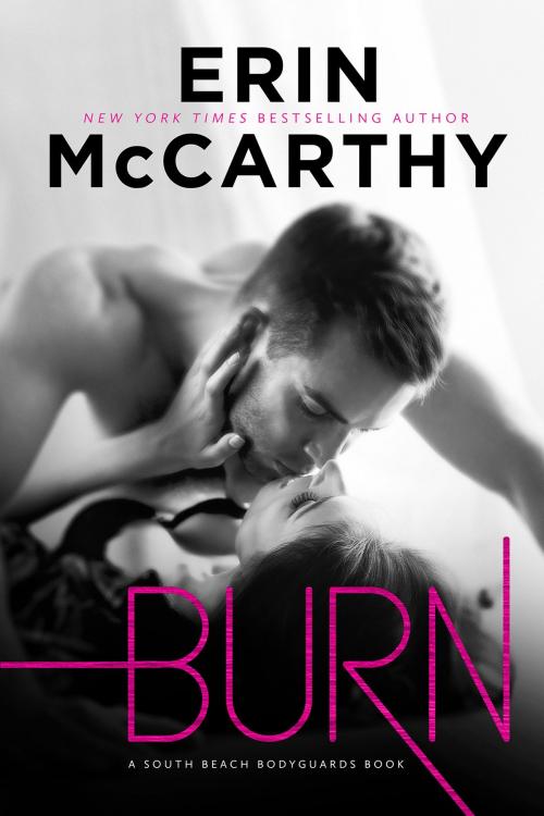 Cover of the book Burn by Erin McCarthy, Erin McCarthy