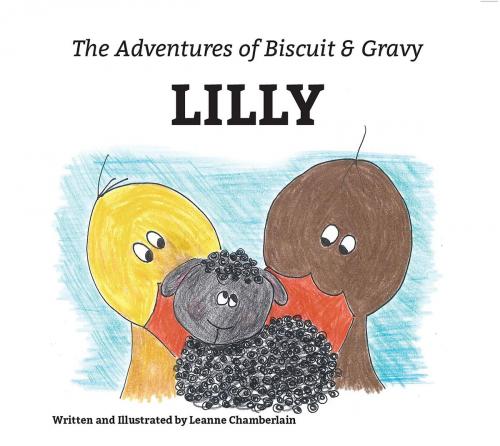 Cover of the book The Adventures of Biscuit & Gravy by Leanne Chamberlain, Green Ivy