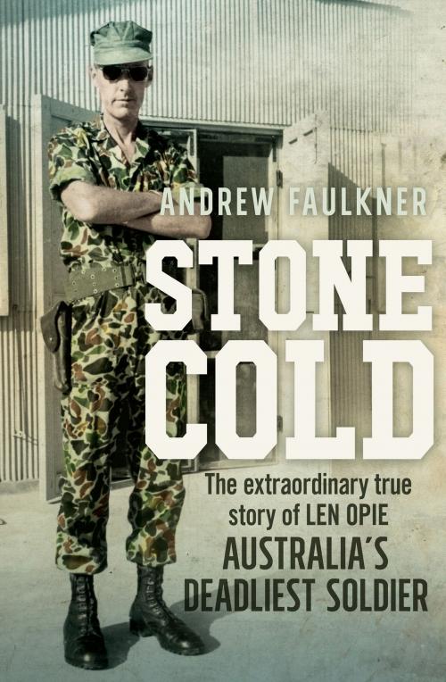 Cover of the book Stone Cold by Andrew Faulkner, Allen & Unwin