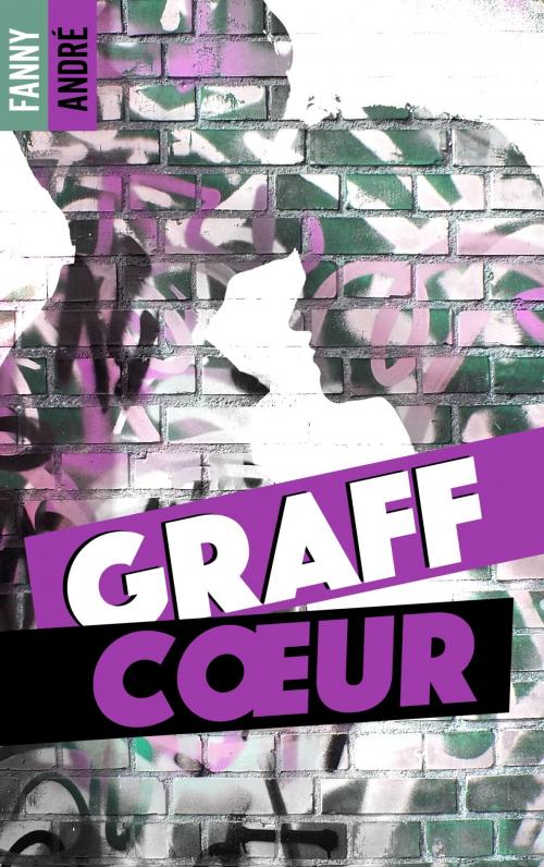 Cover of the book Graff coeur by Fanny André, BMR