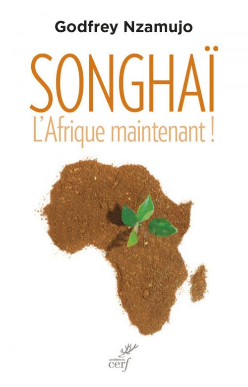 Cover of the book Songhaï. l'Afrique maintenant ! by Godfrey Nzamujo, Editions du Cerf