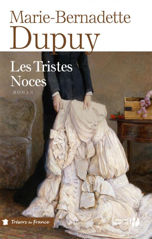 Cover of the book Les Tristes noces by Marie-Bernadette DUPUY, Place des éditeurs