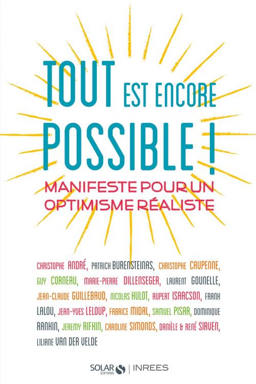Cover of the book Tout est encore possible ! by Stéphane ALLIX, Réjane EREAU, Sébastien LILLI, Miriam GABLIER, edi8