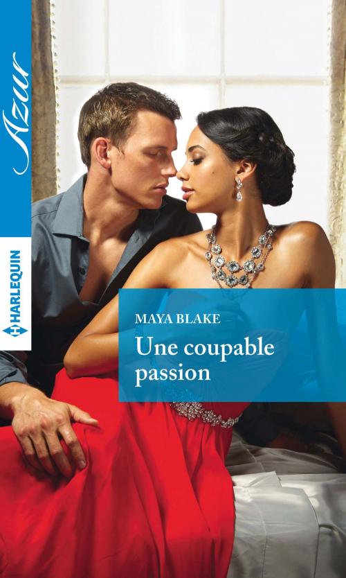 Cover of the book Une coupable passion by Maya Blake, Harlequin