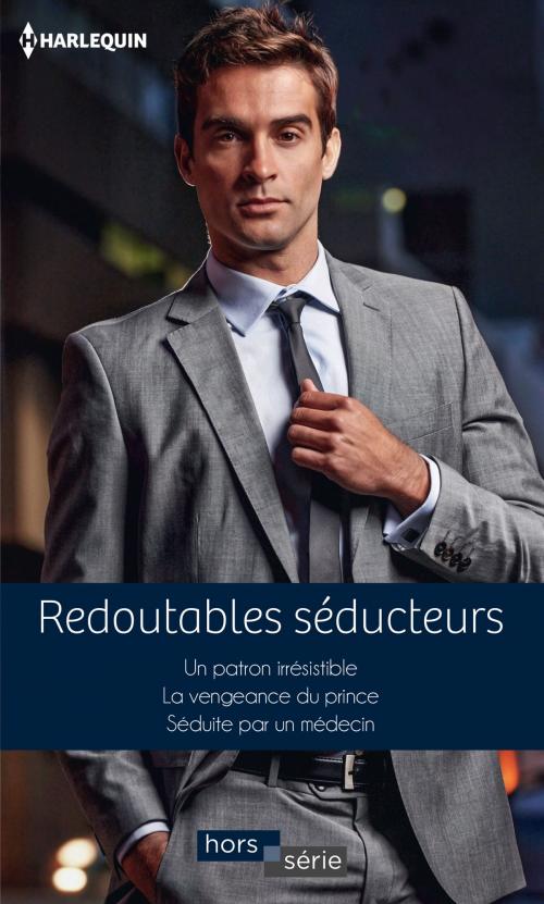 Cover of the book Redoutables séducteurs by Cathy Williams, Jennie Lucas, Leonie Knight, Harlequin