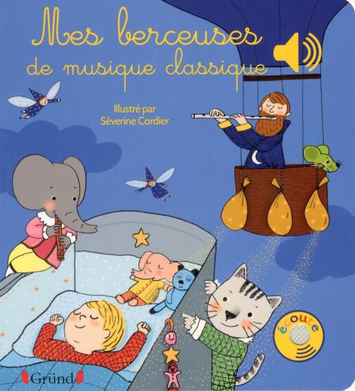 Cover of the book Mes berceuses de musique classique by , edi8