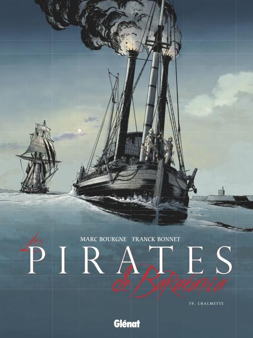 Cover of the book Les Pirates de Barataria - Tome 09 by Marc Bourgne, Franck Bonnet, Glénat BD
