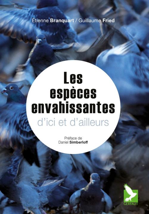 Cover of the book Espèces envahissantes d'ici et d'ailleurs by Etienne Branquart, Guillaume Fried, Daniel Simberloff, Mardaga