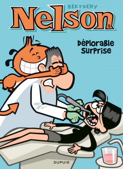Cover of the book Nelson - Tome 16 - Déplorable surprise by Bertschy, Dupuis