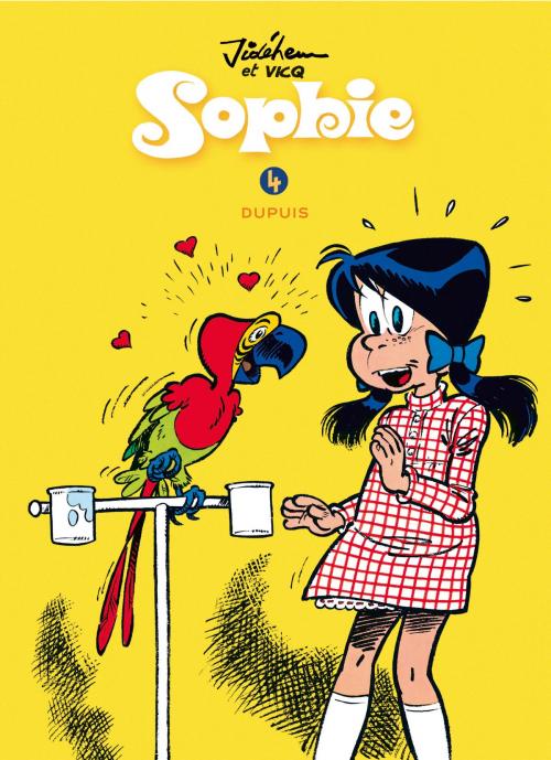 Cover of the book Sophie - l'intégrale - Tome 4 by Jidéhem, Dupuis