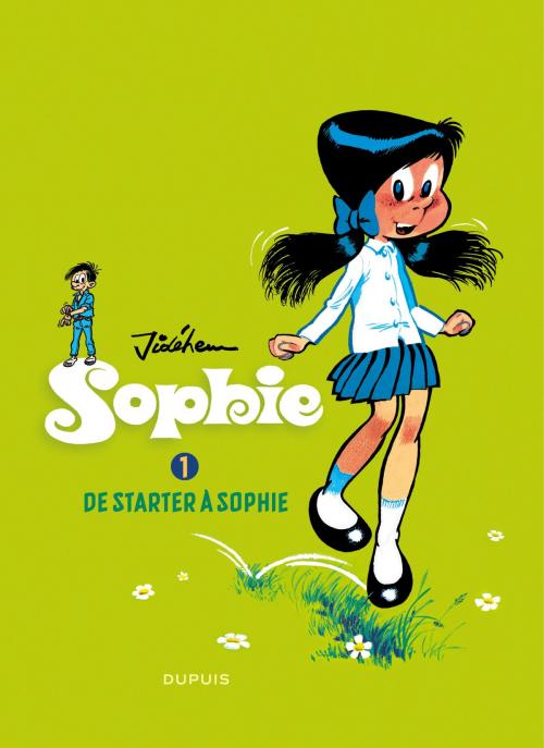 Cover of the book Sophie - l'intégrale - Tome 1 by Jidéhem, Dupuis