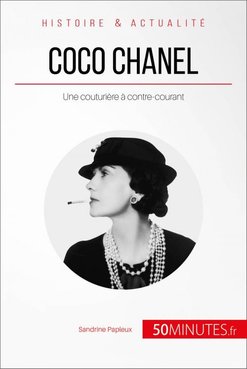 Cover of the book Coco Chanel by Sandrine Papleux, 50Minutes.fr, 50Minutes.fr