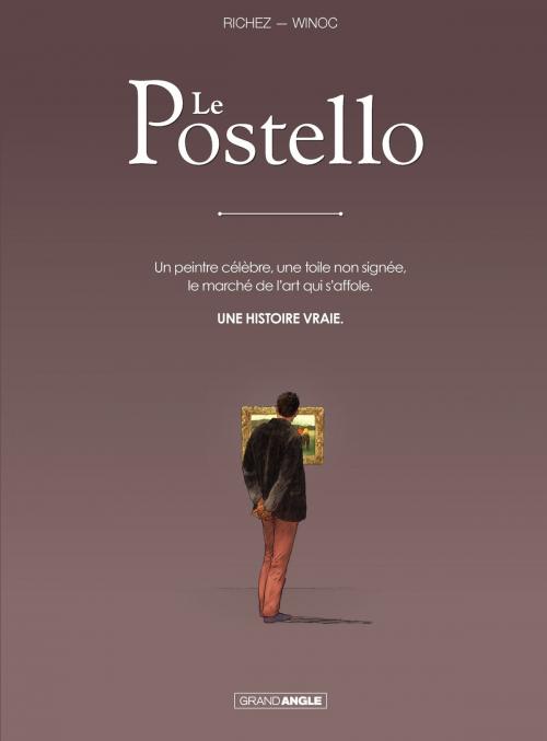 Cover of the book Le Postello by Hervé Richez, Bamboo